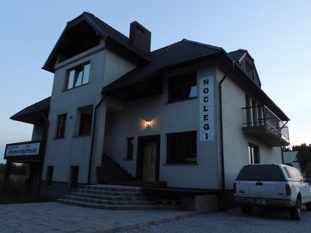 Boomeranghouse Wrocław Exterior foto